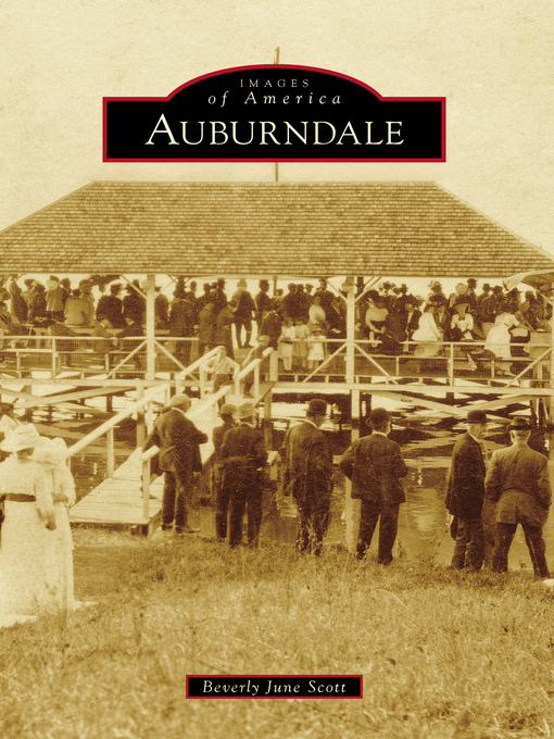 Title details for Auburndale by Beverly June Scott - Available